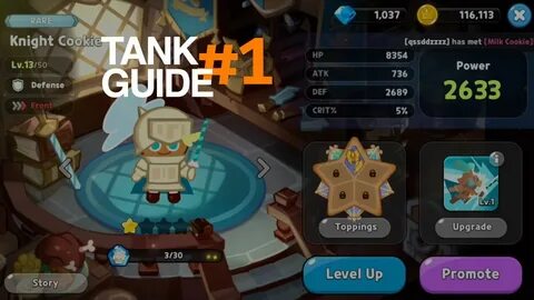 Cookie guide