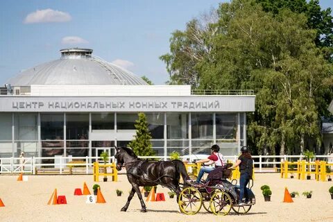 Центр национальных конных традиций