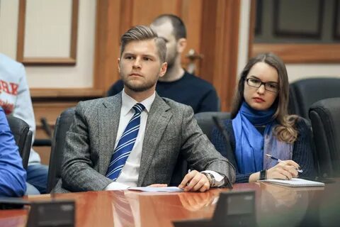 Молодые юристы