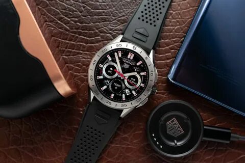 Heuer connected