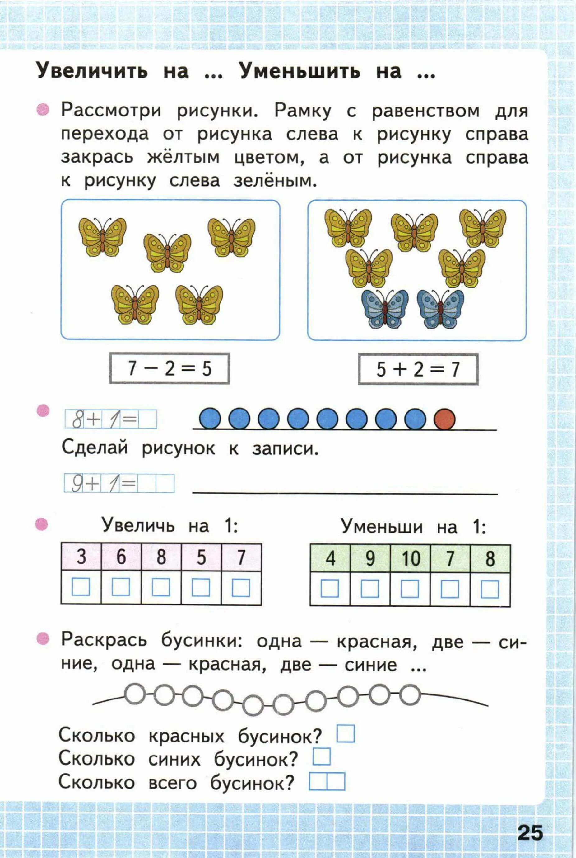 Рабочая тетрадь по математике 1 распечатать. Рабочая тетрадь по математике 1 класс Моро 1 часть стр 25. Рабочая тетрадь по математике 1 класс Моро 1 часть. Математика 1 класс рабочая тетрадь Моро 1 часть ответы стр 25.