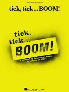 Tick tick boom