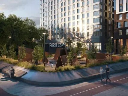Жк loftec москва