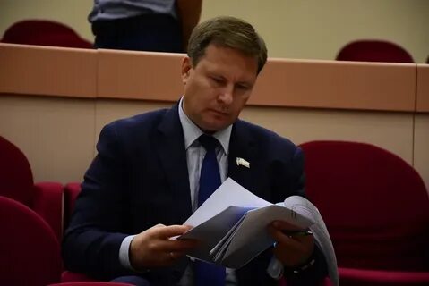 Министр финансов саратовской