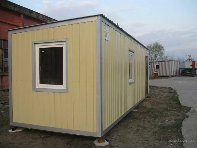 Свердловские бытовки