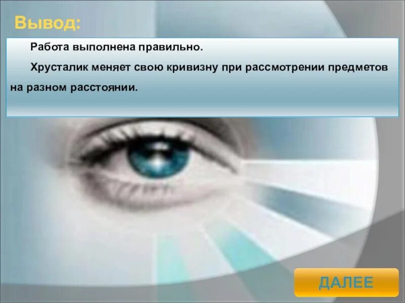 Принцип работы хрусталика. Практическая работа принцип работы хрусталика вывод. практическая работа принцип работы хрусталика. практическая работа по биологии принцип работы хрусталика.
