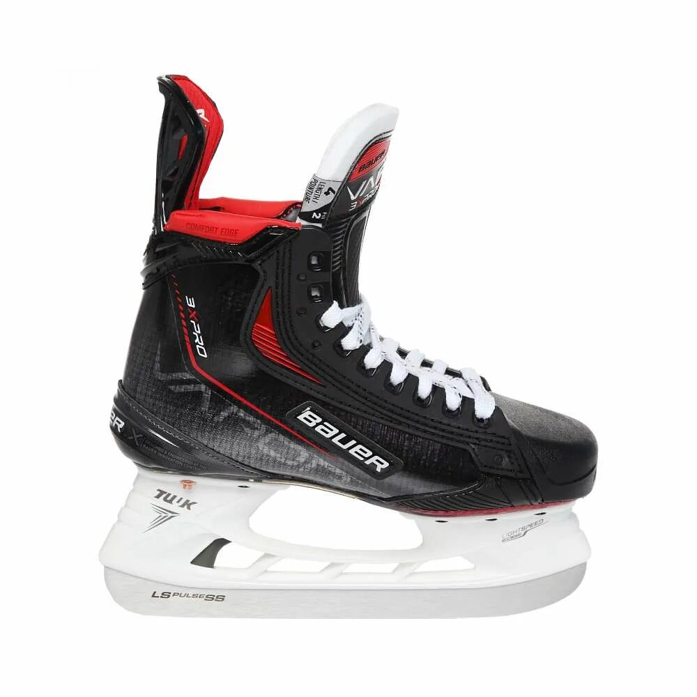 Коньки Bauer Vapor 3x. Bauer Vapor 3x Pro коньки. Коньки хоккейные Bauer Vapor 3x INT. Бауэр Vapor x3.7.