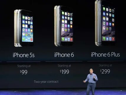 Apple pricing