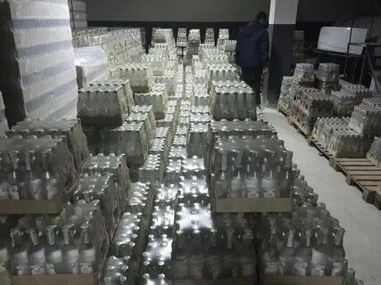 Производство спиртосодержащей продукции