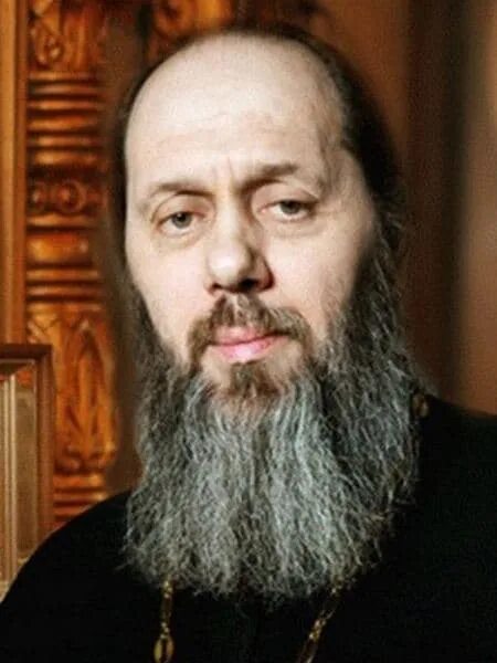 Отрицающий церковь