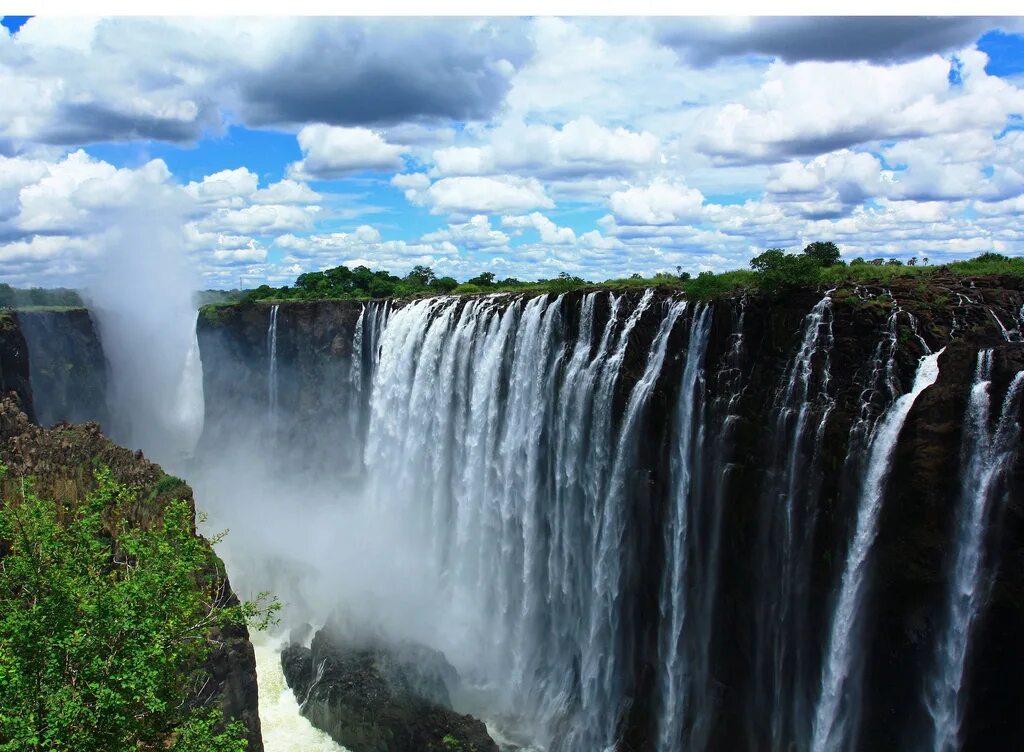 Мои океаны мои водопады если будет. Victoria Falls Zimbabwe. Водопад Тан Руа.