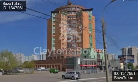 Москва рублевское ш 48 1