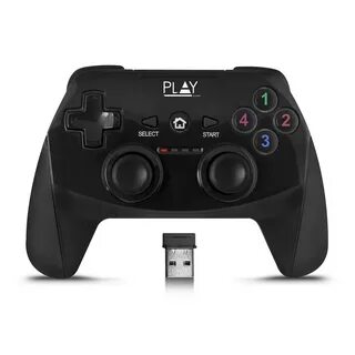 Joystick input