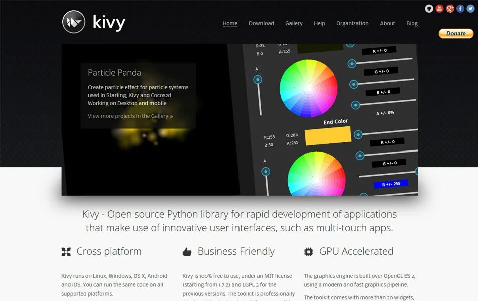 Приложения на Kivy. Библиотека Kivy. Библиотека Kivy Python. Виджет Kivy.