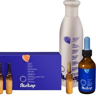 Eliokap косметика для волос