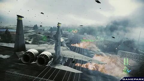 Ace combat assault horizon