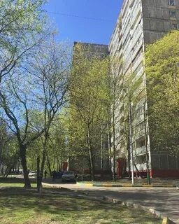 Москва ул 15 парковая
