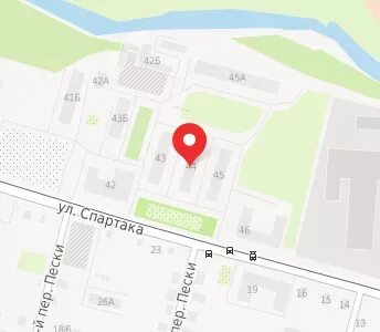 Спартака 40 тверь