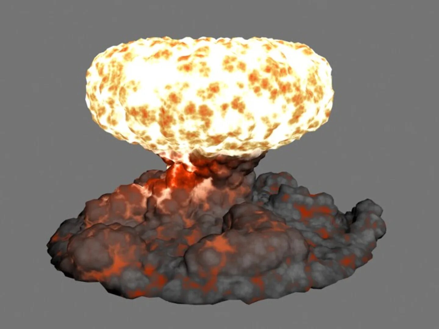 Продукты ядерного взрыва. Взрыв ядерный гриб. Гриб атомного взрыва. Модель атомного взрыва. Макет ядерного взрыва.