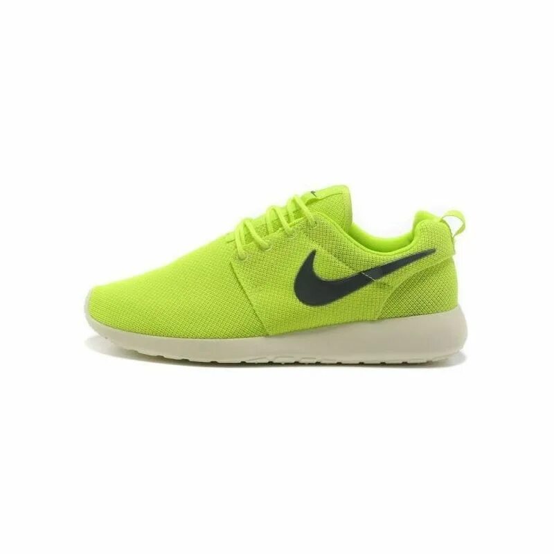 Обувь кроссовки найк. Nike кроссовки Roshe Run. Nike Roshe Run зеленые. Nike Рош РАН. Найк Рош РАН салатовые.