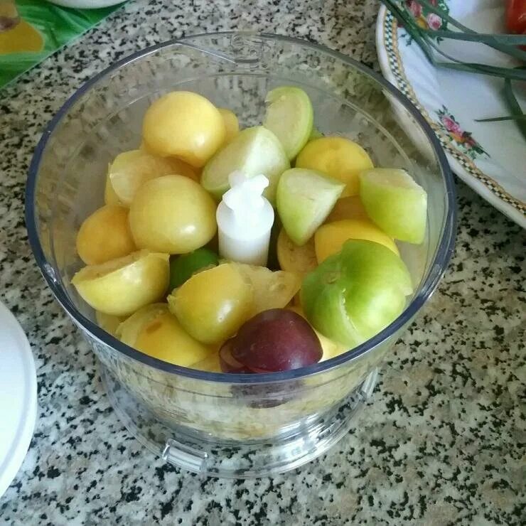 Что можно приготовить из физалиса на зиму