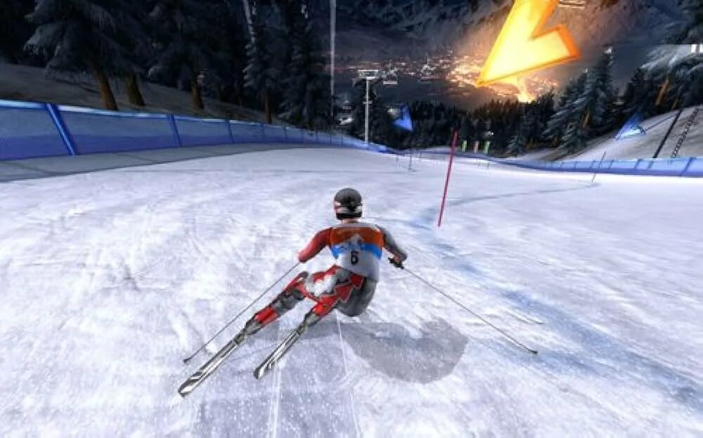 Новые игры соревнования. Winter Sports 2008. Winter Sports игра. Winter Sports the Ultimate Challenge. Игры про горнолыжный спорт на ПК.