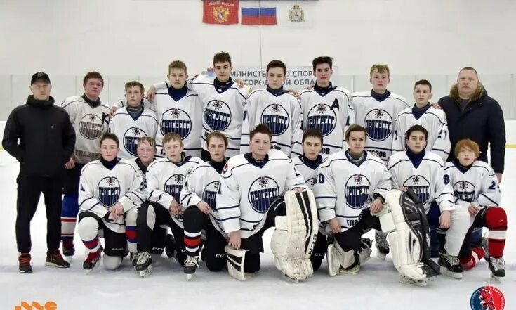 Хоккеисты "Прогресса" (Глазов) завершили сезон. Спорт