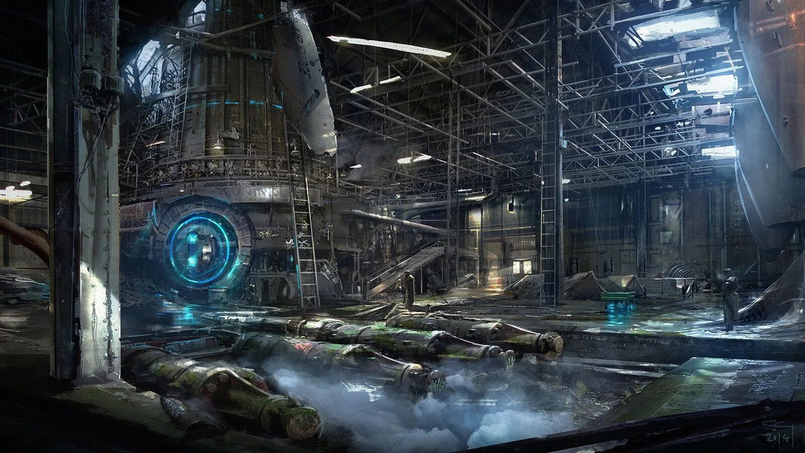 завод внутри. завод внутри. сталкер 2 чаэс. старый завод. сталкер арты чаэс.