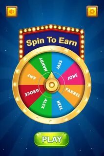 Game spins