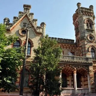Московская херсон
