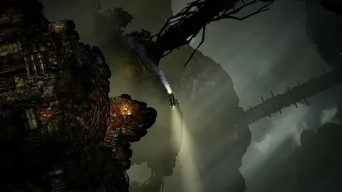 Sunless skies