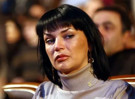 Абдулов жена
