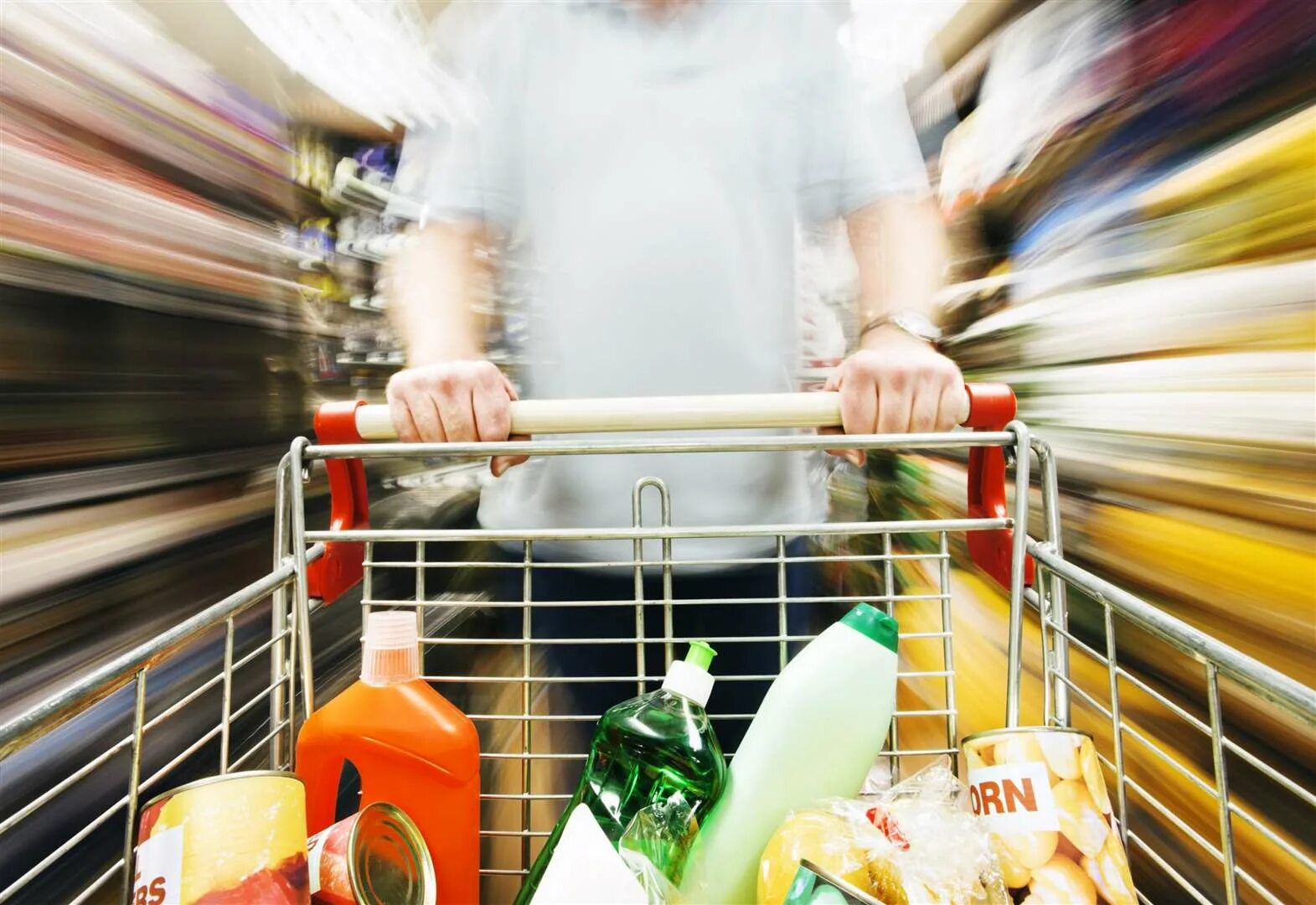 Stealing from a shop is