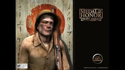 Medal of honor pacific assault