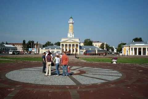 Главная кострома