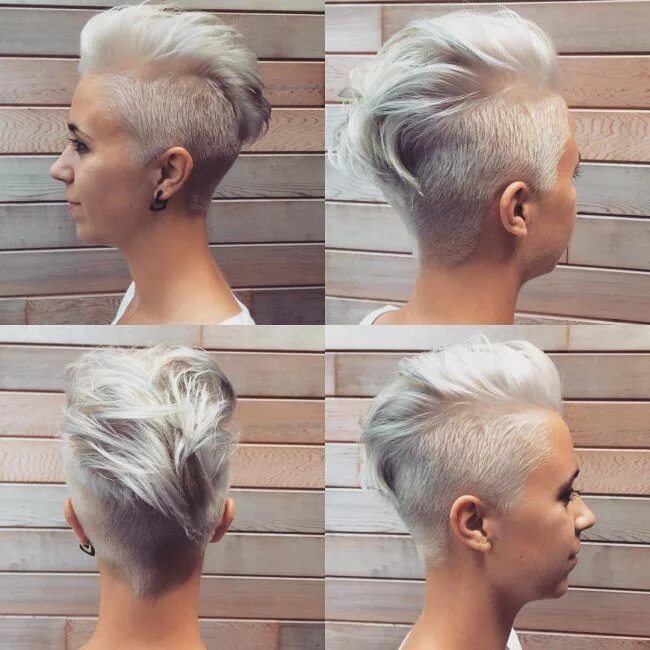 Gefällt 1,359 Mal, 1 Kommentare - Short Hair Ideas (@short_hair_ideas) auf Insta