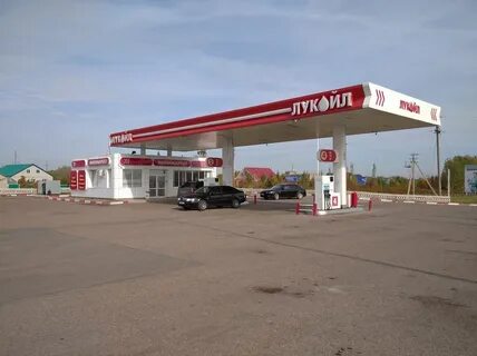 линия лукойл
