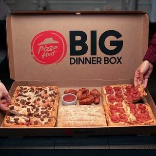 Big dinner