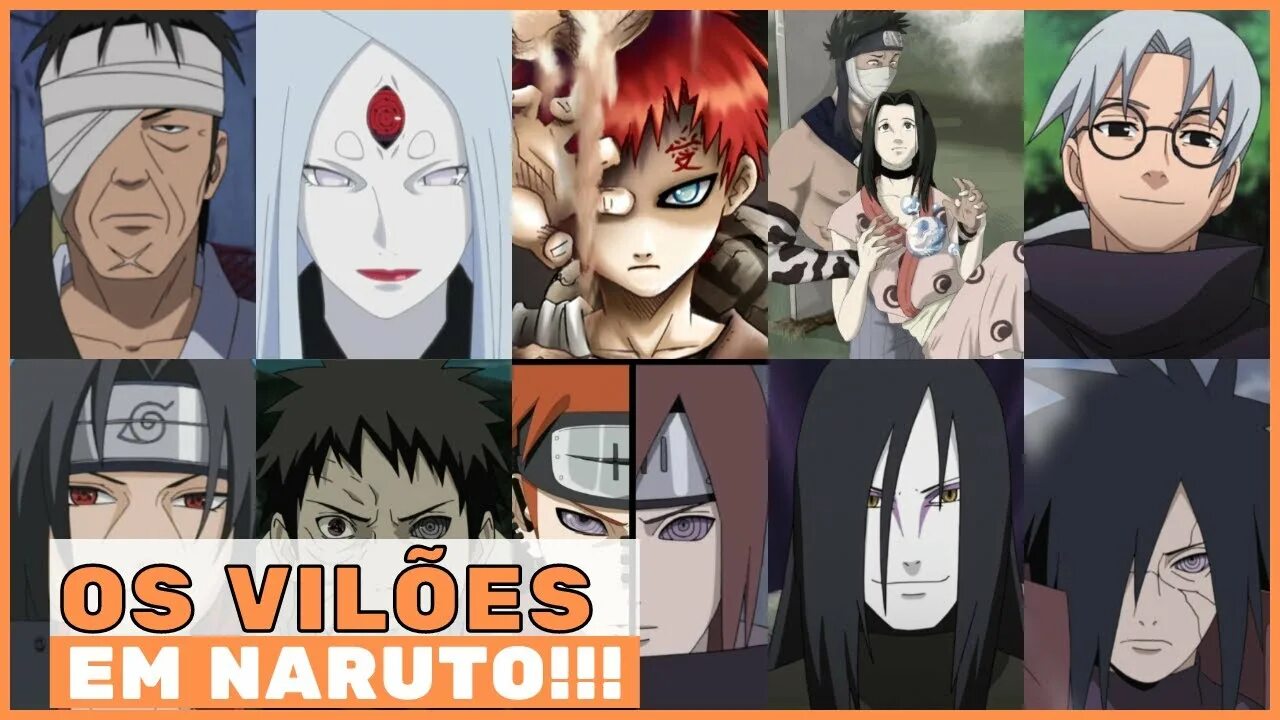 Naruto villains. Персонажи наруто злодеи. Отрицательные персонажи наруто. Naruto villains. Наруто злодеи.