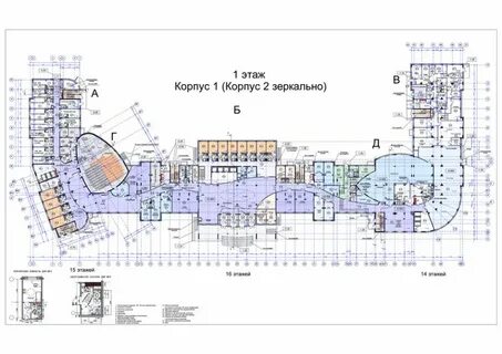Карта мирэа