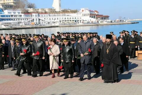 Севастопольцы москвы