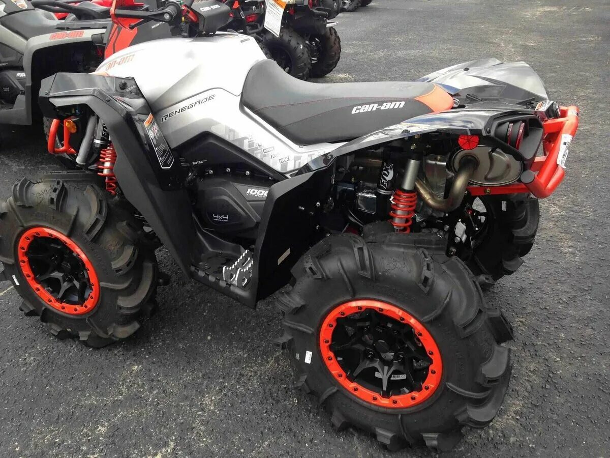 Brp can am renegade 1000r x. Квадроцикл брп ренегат 1000 xmr. brp renegade 1000r x mr. brp can-am renegade x mr 1000r. квадроцикл brp renegade 1000r x mr красный.