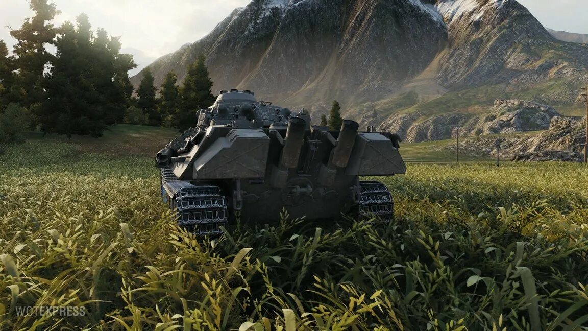 Лучшие лт 8 уровня