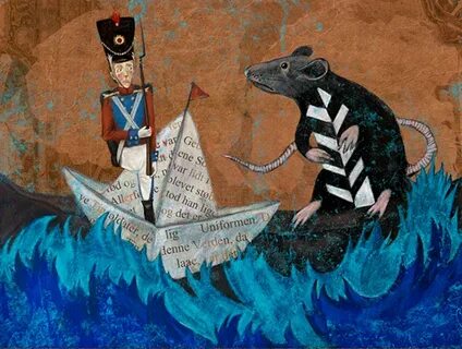 Картинка сказки оловянный солдатик