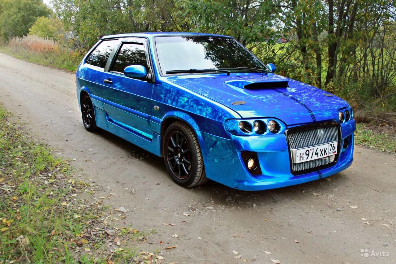 Делать было нечего! - Lada 21079, 1,5 л, 1990 года фотография DRIVE2