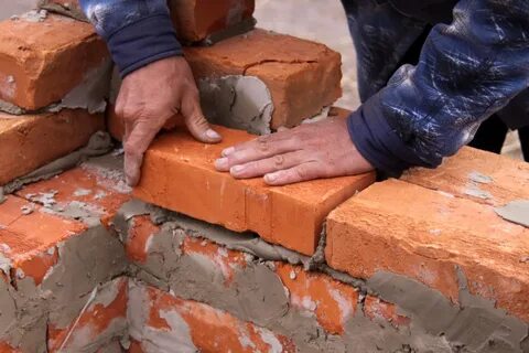 Раствор для кладки цоколя
