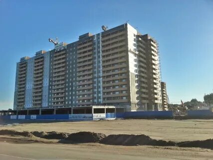 Микрорайон олимпийской славы 1