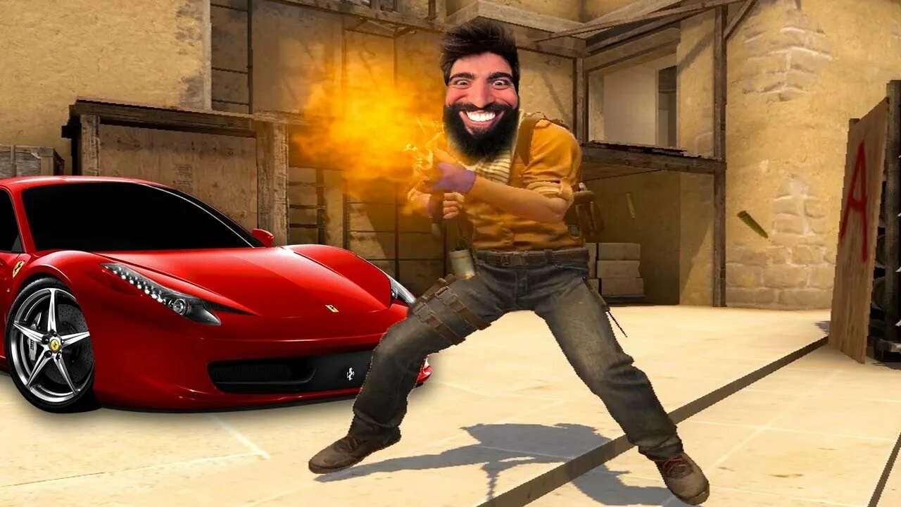 Peek cs2. Furiousss. ferrari peek cs go. ferrari peek. furious cs go.