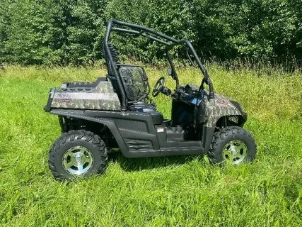 Багги hisun 750