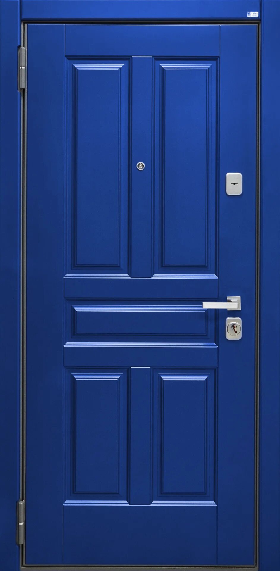 Дверь металлическая входная дверь по прозвищу зверь. Дверь входная Сталлер 96 Азура. Синяя металлическая дверь. Синяя входная дверь. Дверь зверь сайт